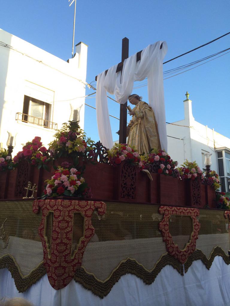 CJ Borriquita Pto tweet media