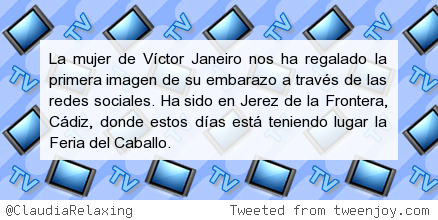 ClaudiaRelaxing's tweet photo. #followback Beatriz Trapote presume de tripita  http://t.co/SIBb1xWXk5 http://t.co/MAE1zJdTPA