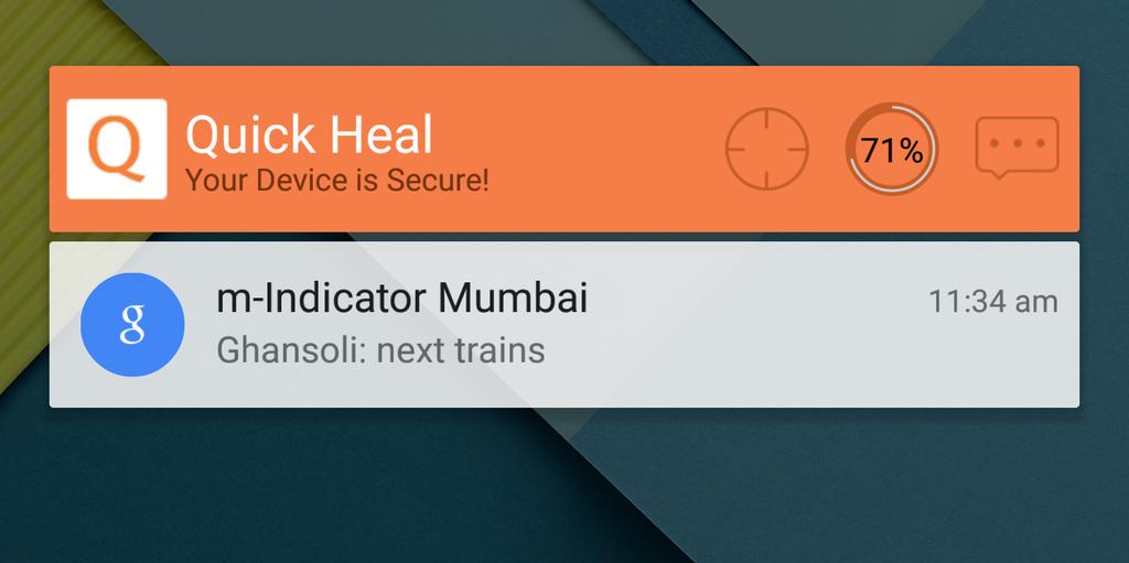 stunningmoon's tweet image. How do I get ride of this? When I click it doesn't show in Google now. #mindicator #Mumbai