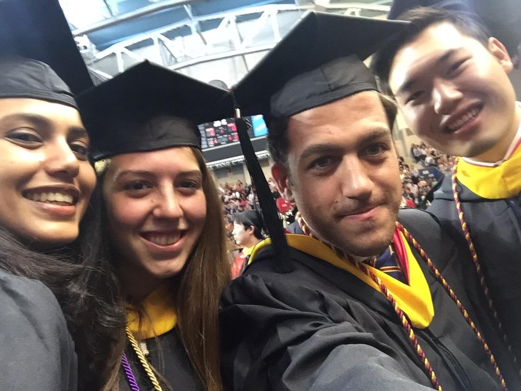 AlbertoSmeke's tweet photo. #WhartonGrad http://t.co/vM69xlRlg6