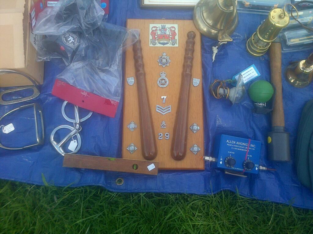 TVP_Bucks's tweet image. How times have changed... Vintage Car Rally @ Weedon #TVPinaDay