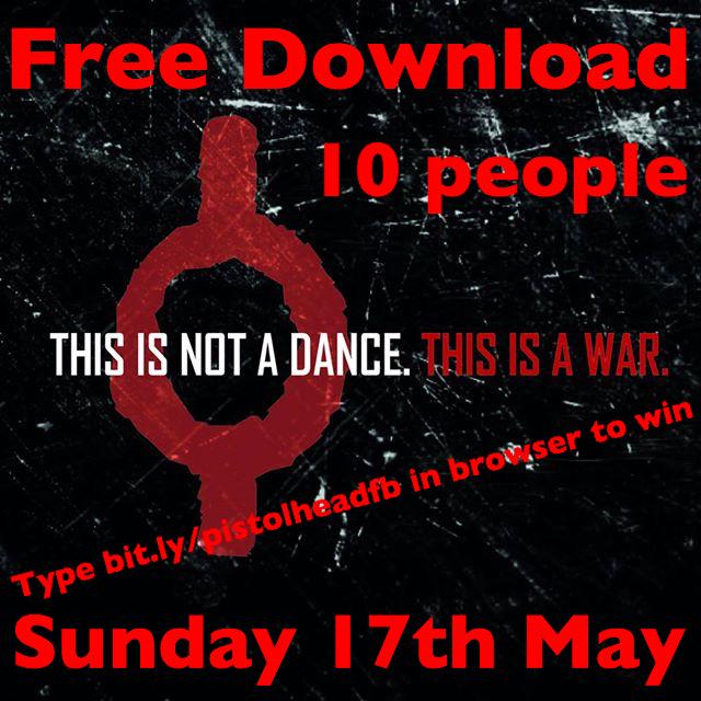 wearepistolhead's tweet photo. @LostArt1 Lads, fancy the chance to get the Pistolhead album for free 2 weeks before the release? :) http://t.co/bm8MRnf1NV