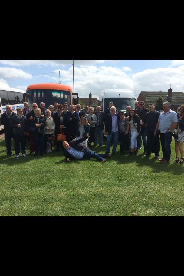 Great day at <a href="/ThirskRaces/">Thirsk Racecourse</a>
