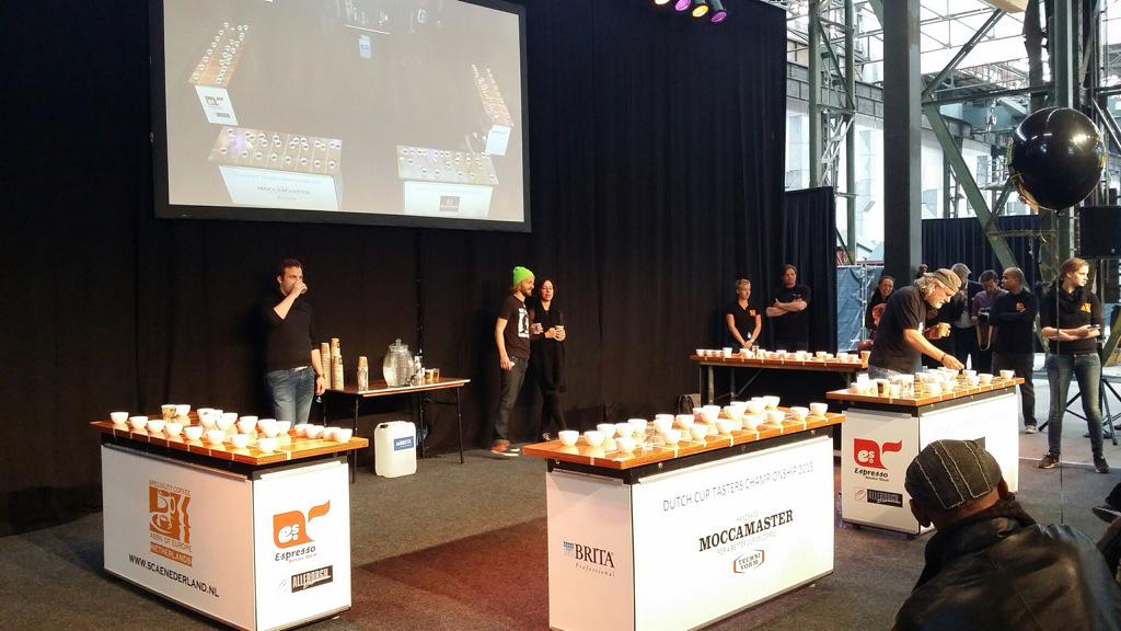 Detpak's tweet image. #Detpak proud sponsors of the #AmsterdamCoffeeFestival 2015 with our #RippleWrap