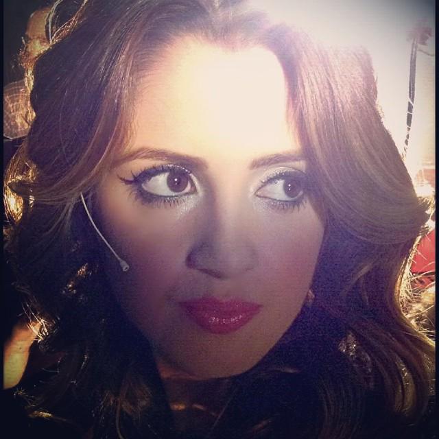 LDwgPhilippines's tweet photo. 3/3 Some M&amp;G pics of @lauramarano at the #WNCISpringBeats http://t.co/M1apbj0gFK
