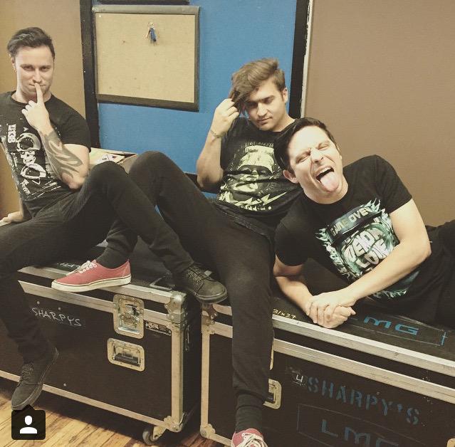 dont__askjosh's tweet image. These assholes at Spencer&apos;s last night @Trent_Bites