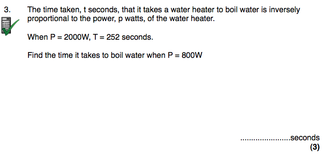 Corbettmaths's tweet image. Inverse Proportion: Video corbettmaths.com/2013/04/04/inv… and Practice Questions corbettmaths.files.wordpress.com/2013/02/direct…