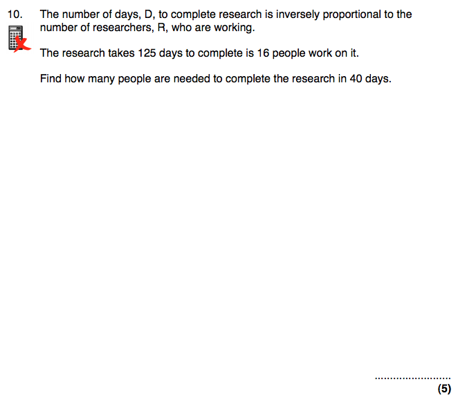Corbettmaths's tweet image. Inverse Proportion: Video corbettmaths.com/2013/04/04/inv… and Practice Questions corbettmaths.files.wordpress.com/2013/02/direct…