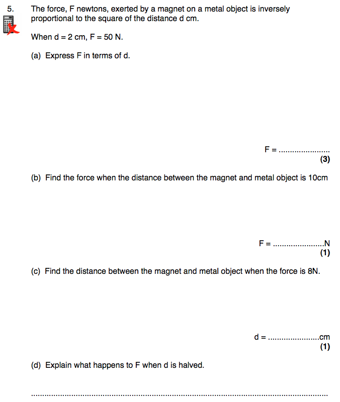 Corbettmaths's tweet image. Inverse Proportion: Video corbettmaths.com/2013/04/04/inv… and Practice Questions corbettmaths.files.wordpress.com/2013/02/direct…