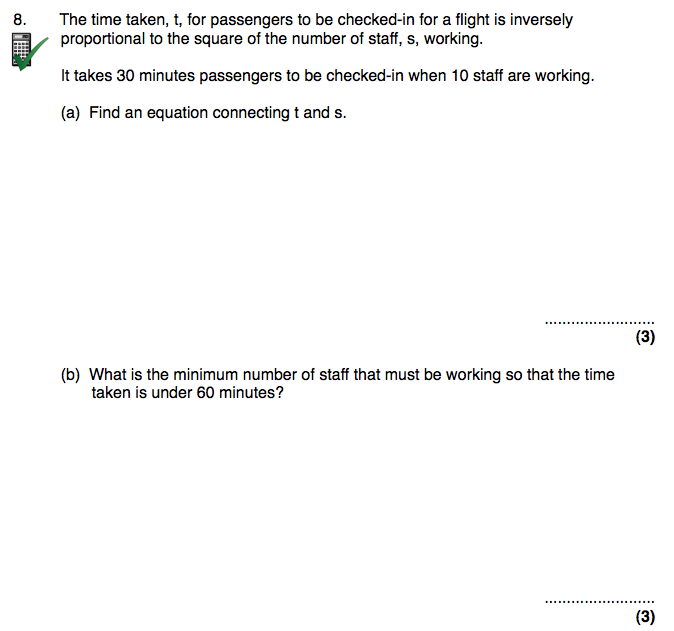 Corbettmaths's tweet image. Inverse Proportion: Video corbettmaths.com/2013/04/04/inv… and Practice Questions corbettmaths.files.wordpress.com/2013/02/direct…