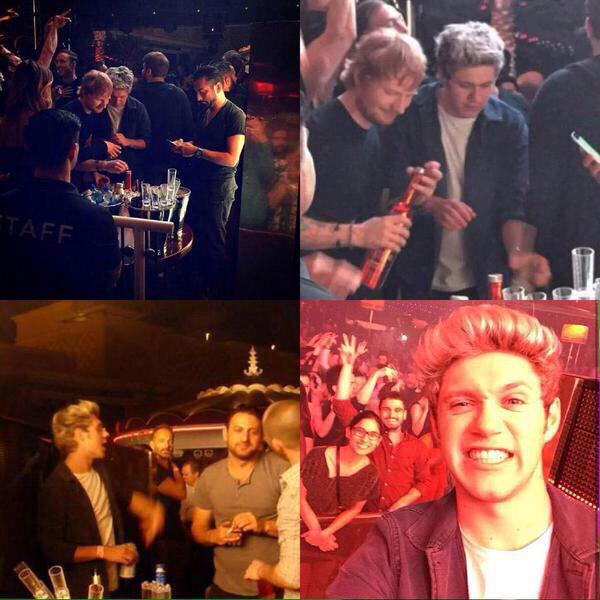 horanpure's tweet photo. não precisava de today 4/4 e ed sheeran junto em pleno serviço #NoControlDay http://t.co/hoOBES1CkS