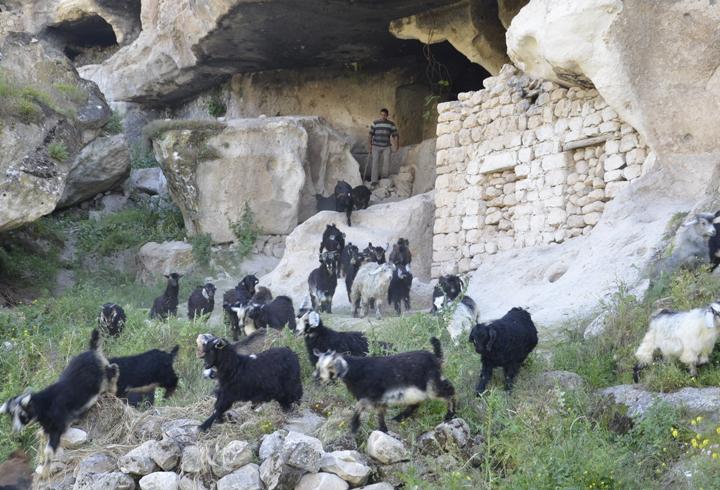 cnnturk's tweet photo. "Hobi olsun" diye mağarada yaşıyor http://t.co/h5uzC4yfpT http://t.co/2UYpx09aAh