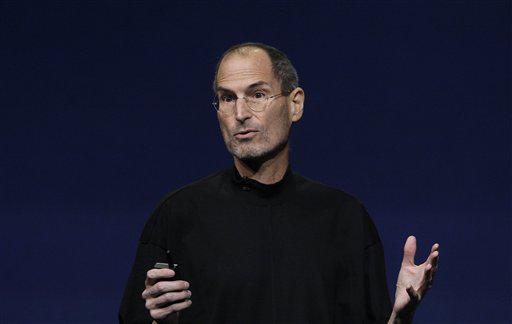 AOL's tweet photo. Steve Jobs' business cards sell for a staggering amount: http://t.co/OJwDYEbFlM http://t.co/sZyavxCvYq