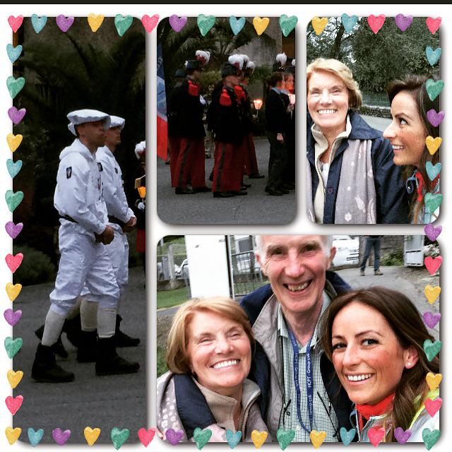 kerrinmangan's tweet photo. 36,000 people here for military week ... Every solider in the world here to celebrate 70 years VE Day all nations 💙🇫🇷 http://t.co/QyPebclGDV