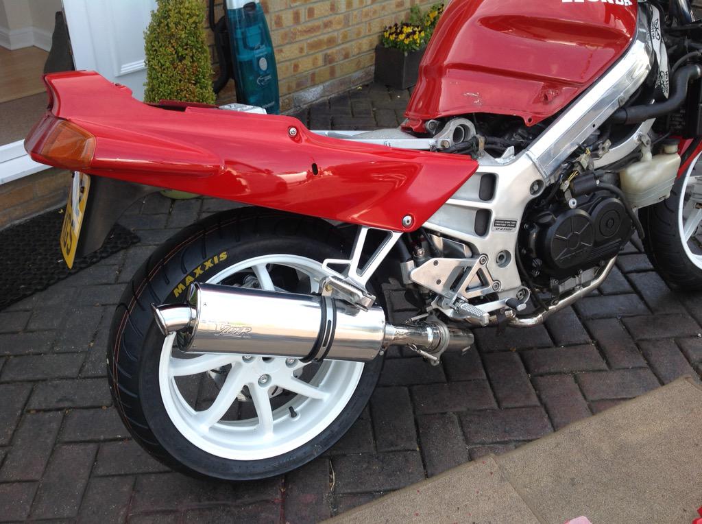 Pleased with this now, sounds great