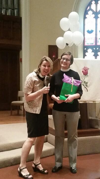 LutherPlace's tweet photo. We have been SO blessed to have Seminarian @HEickstadt with us this year. THANK YOU HEIDI! #LPTogether http://t.co/TnUZl0aKxe