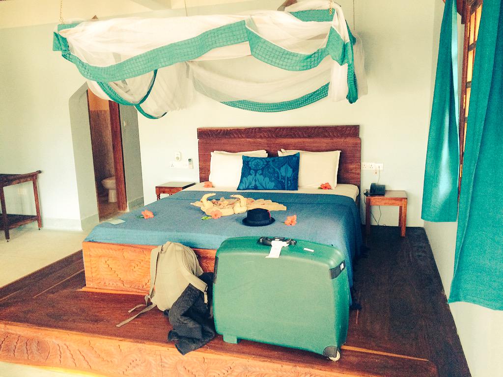 danilo_acquisto's tweet photo. I'm so excited to be calling this place home while in Zanzibar. Thanks @BeFoundOn3 

Having the time of my life http://t.co/6scddExCmL