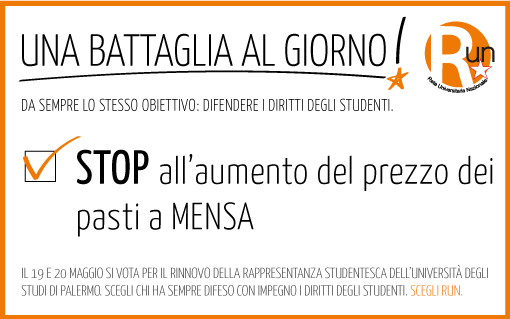 RunIngegneria's tweet photo. Ecco perchè votare @RunPalermo #unabattagliaalgiorno #electionday #unipa #19e20Maggio http://t.co/ICZBgI6V7w