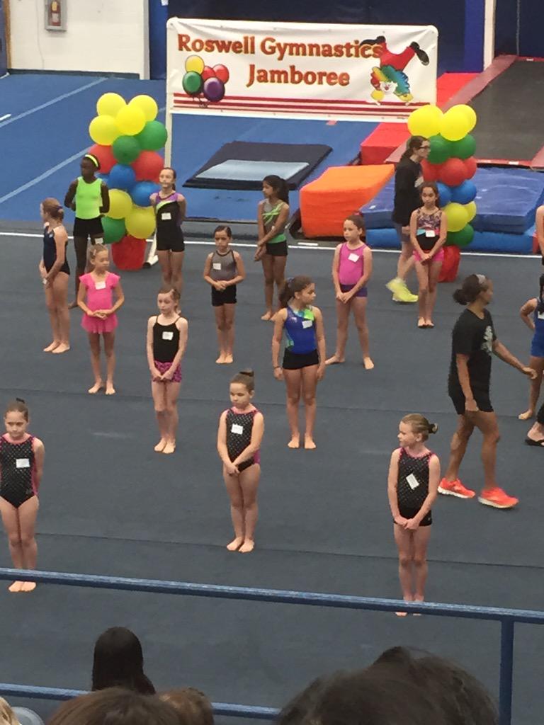 I'm Leah Keys <a href="/RNE_Foundation/">RNE Foundation</a>'s Biggest Fan this morning!! Go girl!!