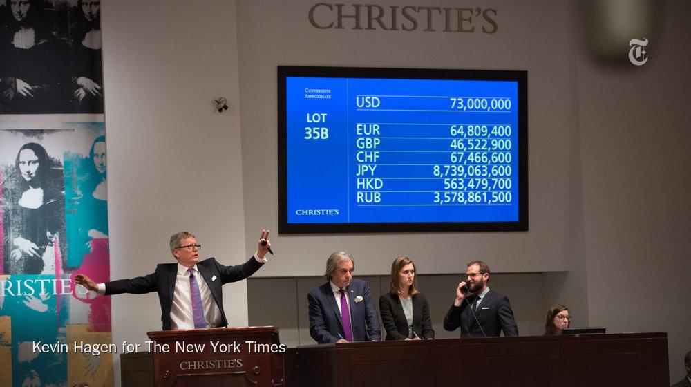 nytimesarts's tweet photo. It was a week the art world had never seen before http://t.co/AARJKA4Qc4 http://t.co/QdfxzTHIEz