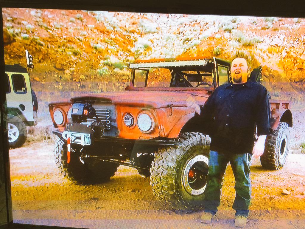 JPFreek's tweet photo. How many times did you spot JPFreek in Lockjaw's #ejs2015 episode today? 😎 More on Lockjaw: http://t.co/MGojO8rPjk http://t.co/YlZx0xIg7r