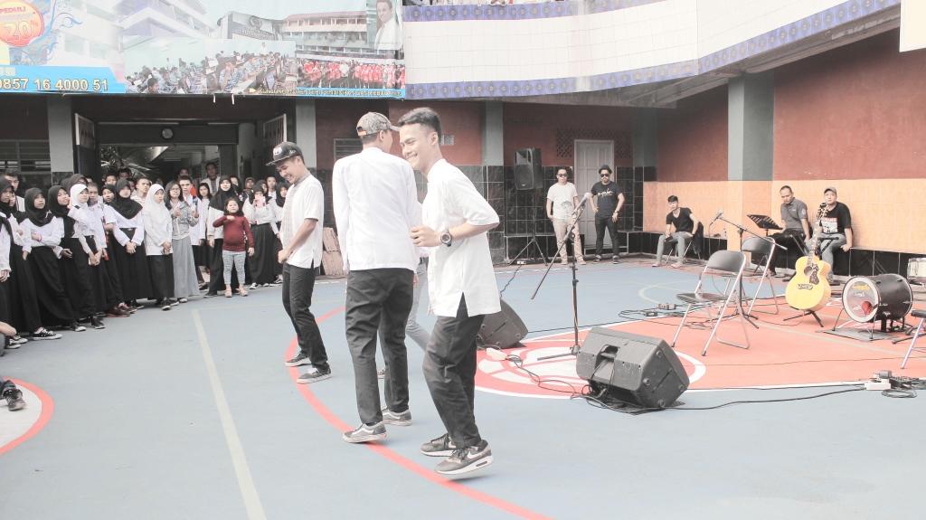 ALMOSH SHUFFLE CREW tweet media