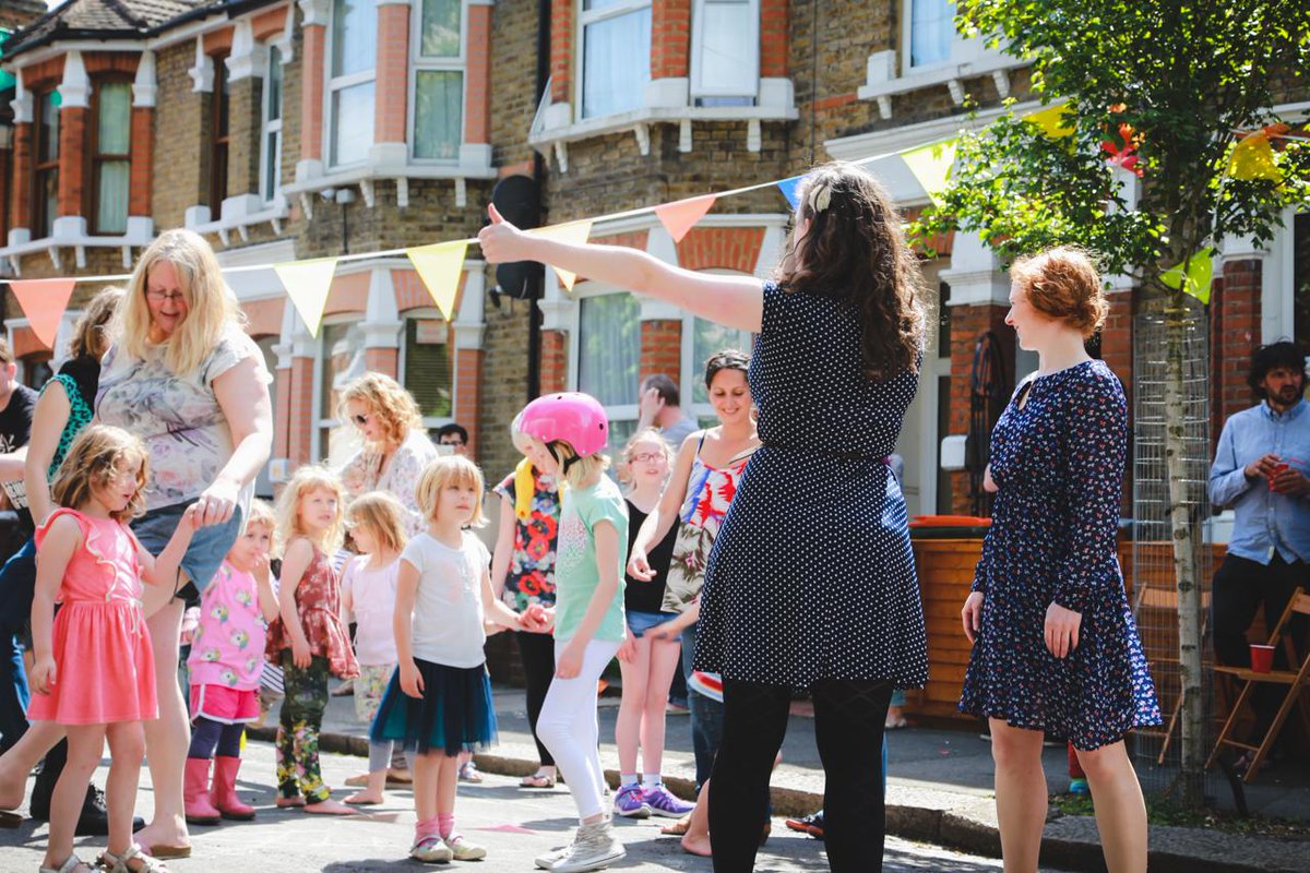 E7 Play Street tweet media