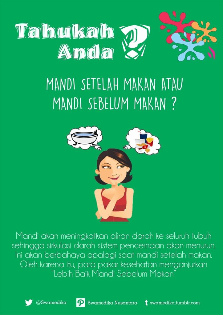 Mari ubah kebiasaan kita tuk mandi sebelum makan <a href="/JurnalBIMFI/">BIMFI_BIMKES</a> <a href="/JurnalBIMKMI/">BIMKMI_BIMKES</a> <a href="/JurnalJIMKI/">JIMKI</a> <a href="/anak_unpad/">Pevensie</a> <a href="/BEMUI_Official/">BEM UI</a>