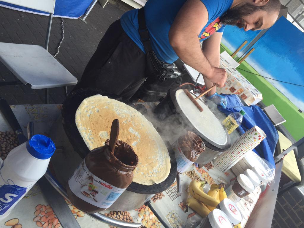 Acklam Village tweet media