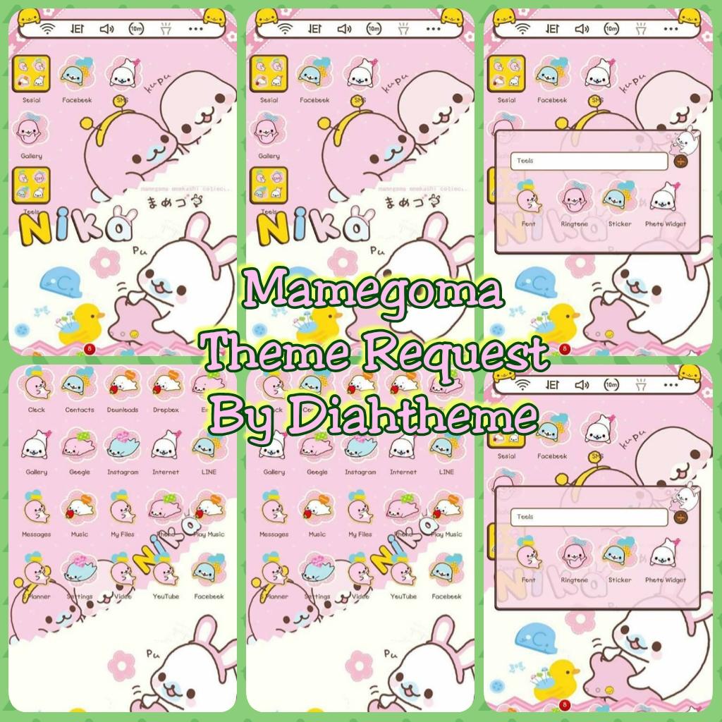 diahtheme's tweet photo. #diahtheme #android #dodollauncher #cutetheme http://t.co/bZepWFP5OX http://t.co/ERur59xBci