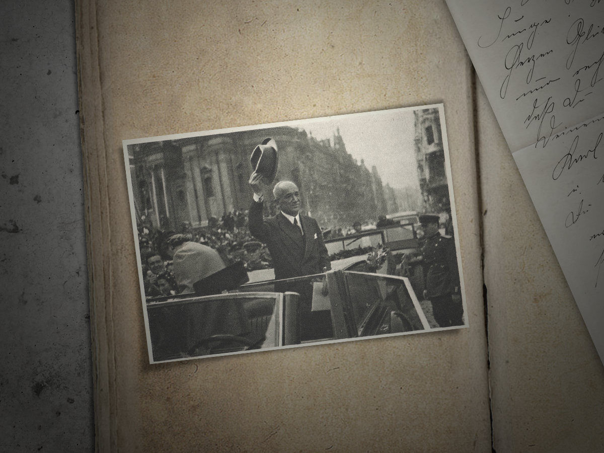 googlearts's tweet photo. "Finally our man has returned. He can rebuild this city." Who is this man? https://t.co/Xrz8XchAfi #RememberWW2 http://t.co/ugOYjvaIuH