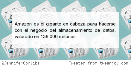 JenniferCorlibs's tweet photo. #siguemeytesigo Próxima frontera en Internet: la ‘nube’ http://t.co/FVNyPYDUxj http://t.co/5v2ef3zxOX