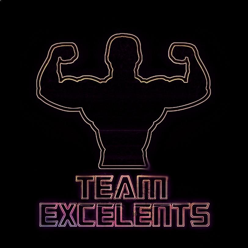 eNvhoZz's tweet photo. Nuevo LOGO! Esta vez para @eXceLnTsEU espero que les guste! Cual te gusta mas a ti?White- FAVBlack- RT http://t.co/gfKxFM3RqP