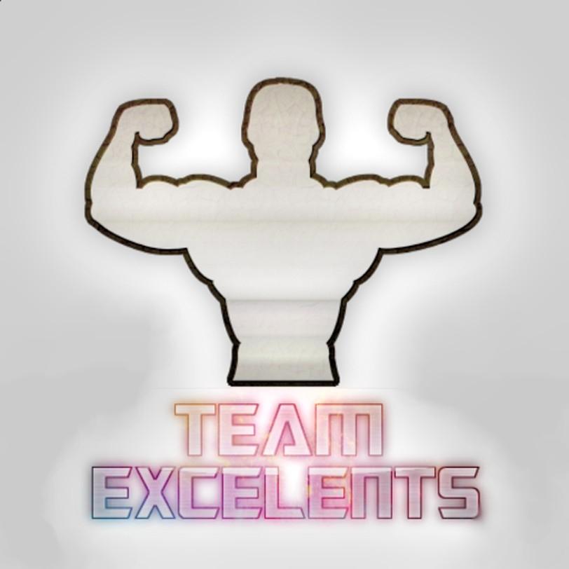 eNvhoZz's tweet photo. Nuevo LOGO! Esta vez para @eXceLnTsEU espero que les guste! Cual te gusta mas a ti?White- FAVBlack- RT http://t.co/gfKxFM3RqP