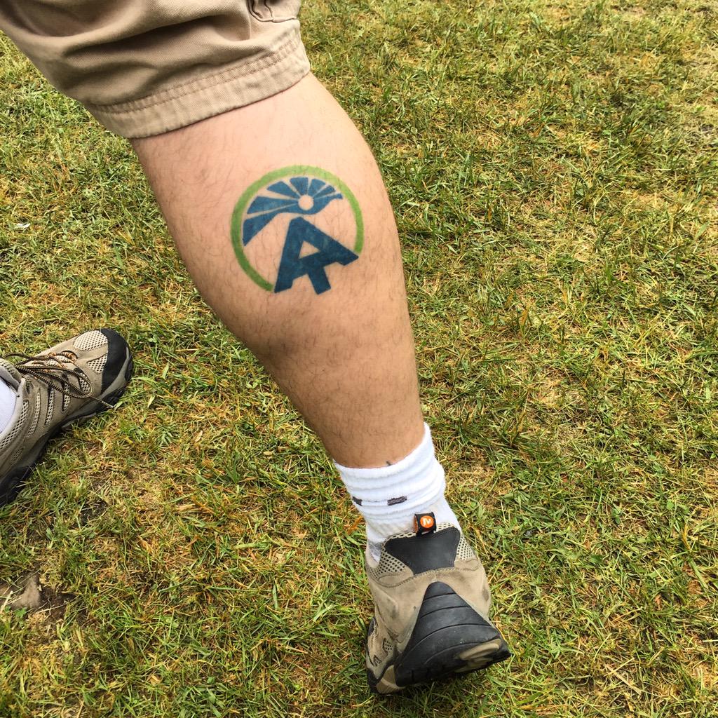 Discover 68+ appalachian mountains tattoo super hot - in.cdgdbentre