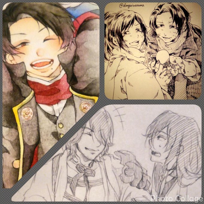 加州清光のtwitterイラスト検索結果 古い順