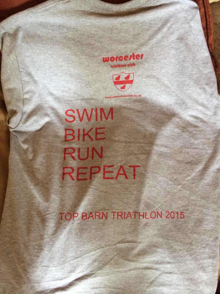 Matthew Hall On Twitter Worcester Half Distance Ironman Done