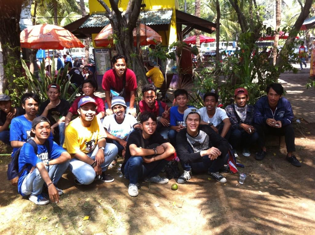 Temu kangen BOEDOET 2014