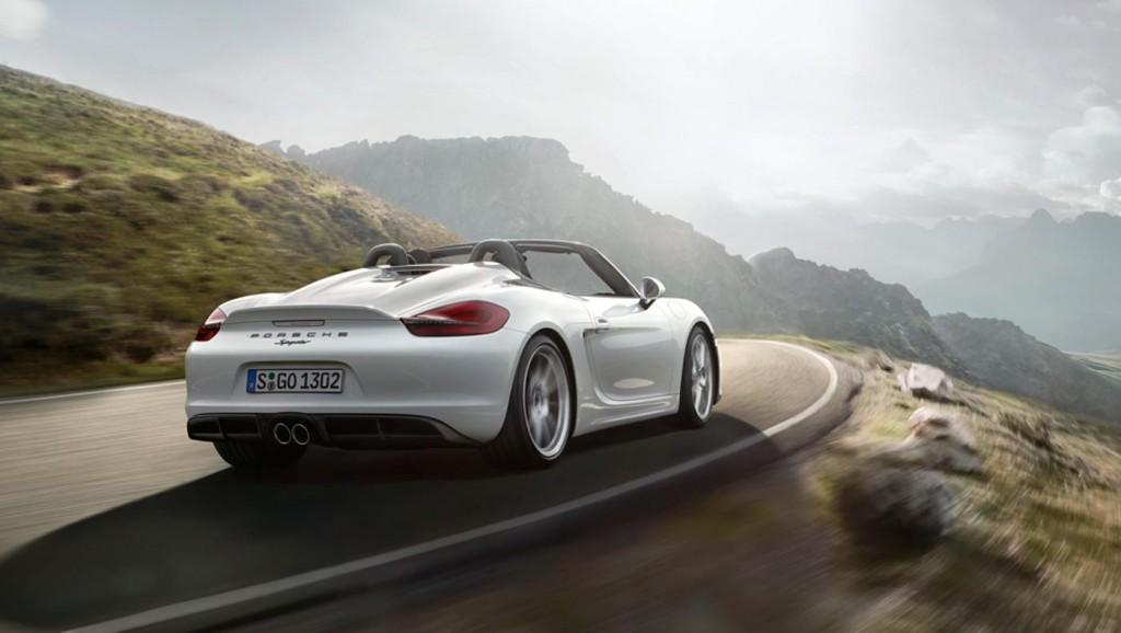 PorscheWorldnet's tweet photo. World premiere for the new #Porsche #Boxster Spyder - http://t.co/Lqlwdp8zN3 - #PorscheBoxster #PorscheBoxsterSpyder http://t.co/KnXaCiDTPx