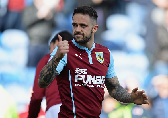 BBCSport's tweet photo. Where next for Danny Ings? Burnley boss Sean Dyche expects him to leave the club: http://t.co/x8iDmBq0MR http://t.co/UvjY71vN3X