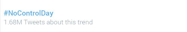 folklorehalo's tweet photo. Fandom right now like:

#NoControlDay
#NoControlOnRadioOne 
#NoControlAsASingle 
#1DFandomSlays http://t.co/fvDqfVSWJD