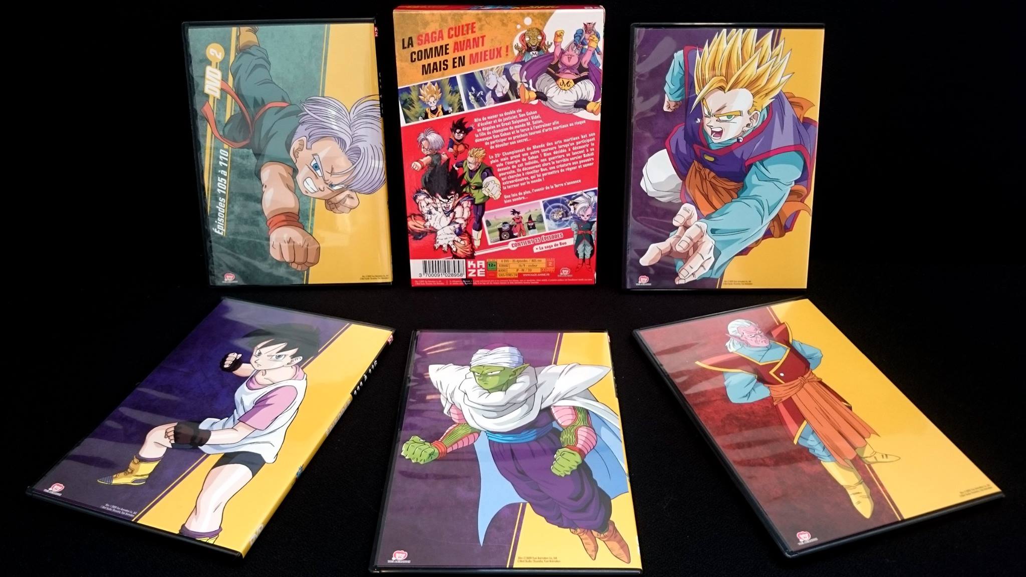 DRAGON BALL Z KAI VOL. 12 - - - DVD