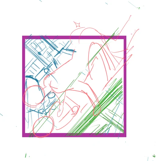 @Mamarin_ 
あと、壁紙だけだと遠近感が出にくいので、がんばって遠景をちっさく描きいれるって手もあるよ・・・
ドアとソファとかw 