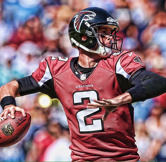 To wish a Happy Birthday to QB Matt Ryan!! 