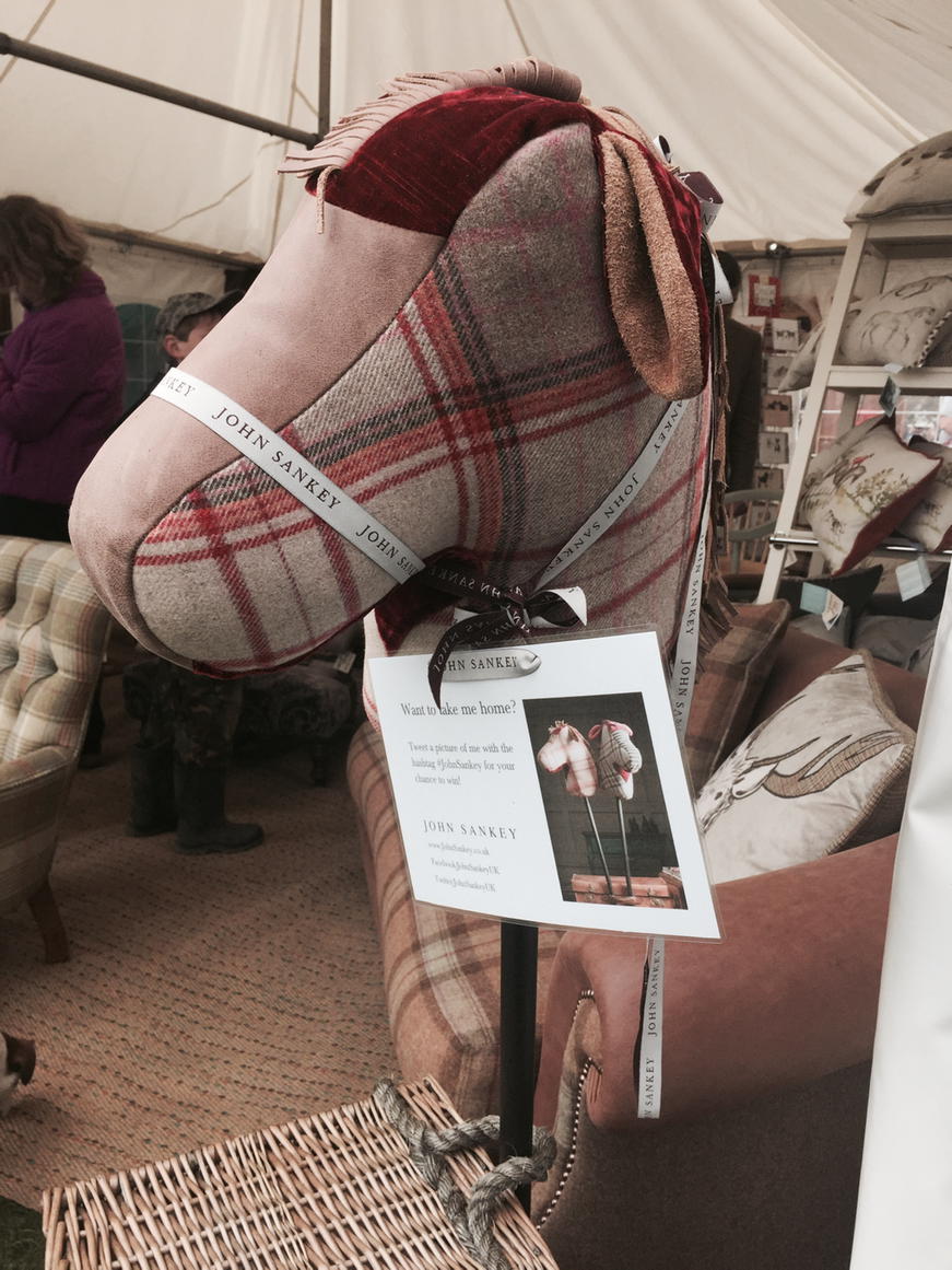 d8yer1972's tweet photo. Great day at Chatsworth with @JohnSankeyUK #Iwantone #johnsankey http://t.co/rJh3ymmuSe