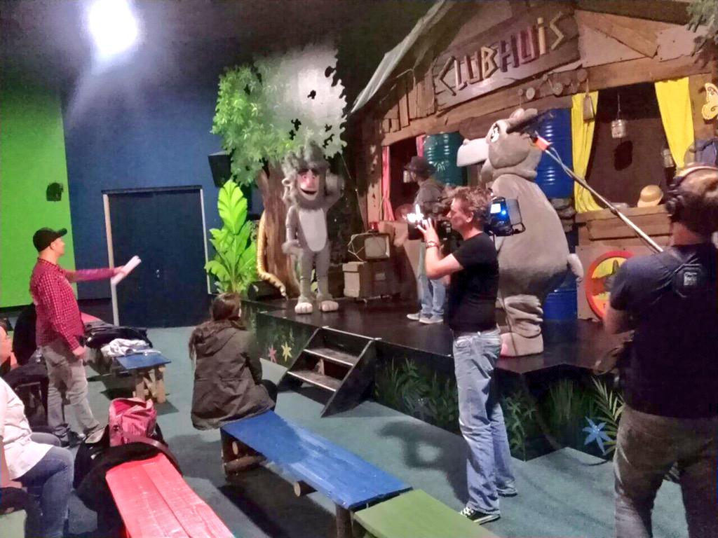 Jeffreyerens's tweet photo. De generale repetitie!
It's a wrap!
Topdag @DierenparkEmmen http://t.co/CgpR5CZ7PJ