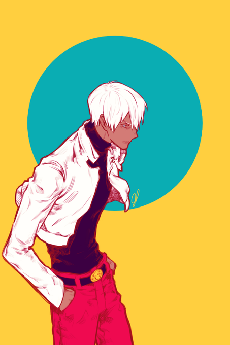 血界戦線 高画質 のtwitterイラスト検索結果