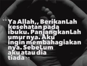 because of him, I could be like this!