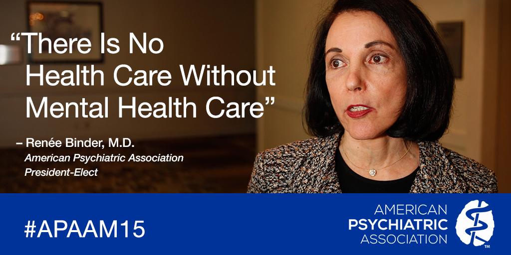 CROWRDREAM's tweet photo. RT @APAPsychiatric "#APAAM15 http://t.co/IzTJuXS98M #PurposeAbility #MHAM2015