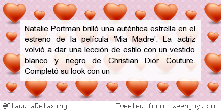 ClaudiaRelaxing's tweet photo. #siguemeytesigo Todos los looks de la cuarta jornada del Festival de Cannes 2015 http://t.co/MGYwXhYwMc http://t.co/7bgLAZiPgv